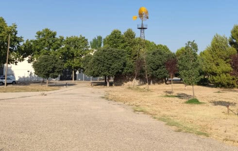 Tàrrega aprova el projecte per construir un circuit de pumptrack