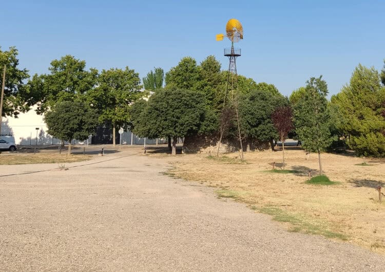 Tàrrega aprova el projecte per construir un circuit de pumptrack