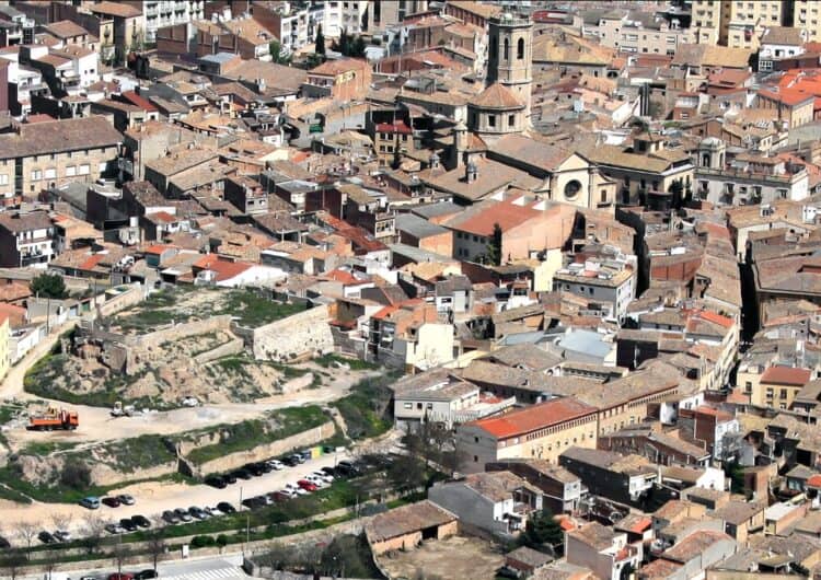 L’Ajuntament de Tàrrega impulsa un pla de manteniment urbà al barri del Castell en resposta a les demandes veïnals