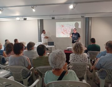Bellpuig presenta el procés participatiu del Pla de Barris i obre una consulta ciutadana