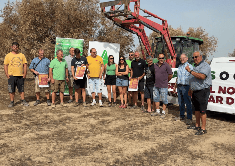 Noves mobilitzacions de la pagesia a les comarques de Lleida