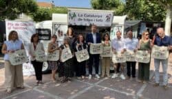 Tàrrega acull l’infotruck del Pla del Govern al territori