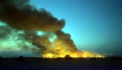 Estabilitzat l’incendi de vegetació agrícola i forestal de Guimerà, a&hellip;