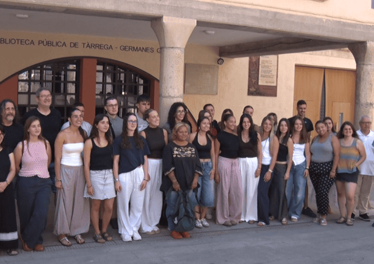 L’Escola de Formació de Quàlia forma més de 20 monitors de lleure a l’Urgell i la Segarra
