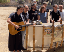 El Paupaterres tornarà a vibrar amb Sopa de Cabra, La Pegatina, The Tyets i Els Amics