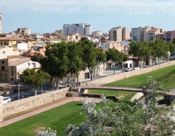 Tàrrega tramita el seu projecte de transformació del castell i el nucli històric als ajuts del Pla de Barris