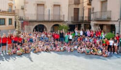 Rècord de participació als casals d’estiu de Tàrrega amb 514&hellip;