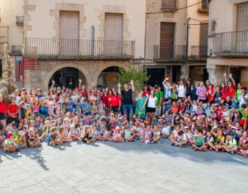 Rècord de participació als casals d’estiu de Tàrrega amb 514 infants i joves