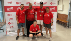 Cap esportista fora dels Jocs