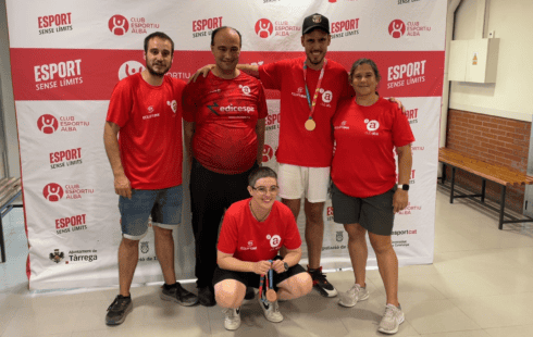 Cap esportista fora dels Jocs