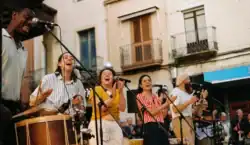 El carrer, l’ànima de FiraTàrrega: 41 espectacles ompliran l’espai públic&hellip;