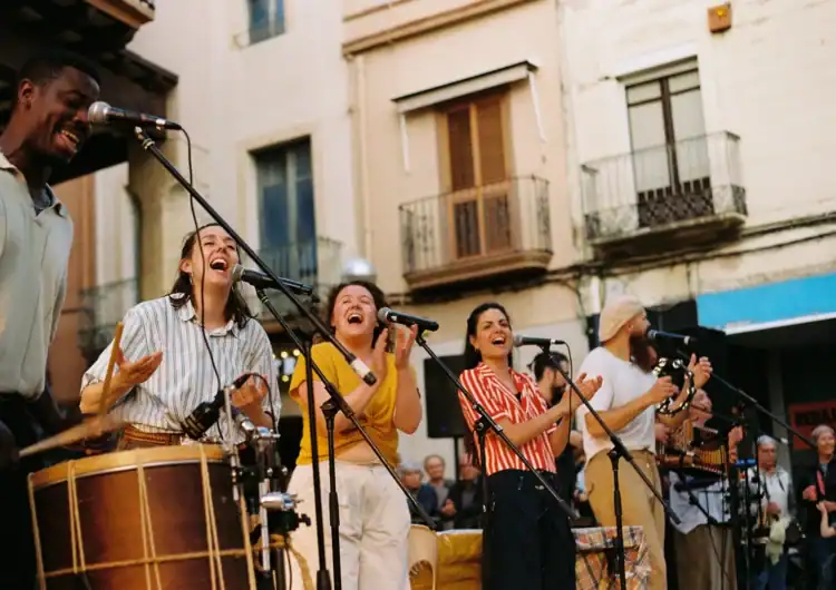 El carrer, l’ànima de FiraTàrrega: 41 espectacles ompliran l’espai públic de Tàrrega