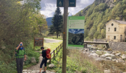 Visitar un parc natural comença abans de sortir