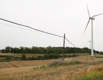 La central elèctrica híbrida entre Guimerà, Ciutadilla i Passanant i Belltall obté la declaració ambiental favorable