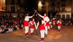 L’Esbart Albada representa Tàrrega al 38è Adifolk d’Estocolm