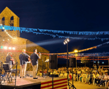Tàrrega tanca amb èxit el Cicle d’Havaneres i Música Tradicional amb el concert d’Els Pescadors de l’Escala a Riudovelles