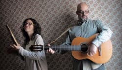 El duo Ballaveu apropa cançons i danses tradicionals catalanes a&hellip;