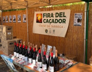 La Fira del Caçador Ciutat de Tàrrega va celebrar la seva 23a amb èxit de participació
