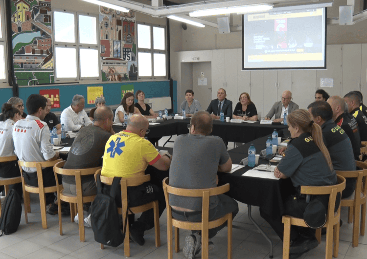 Tàrrega reforça el dispositiu de seguretat per FiraTàrrega