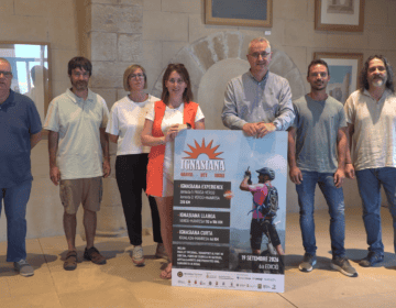 Més quilòmetres i un nou tram marquen la sisena edició de l’Ignasiana