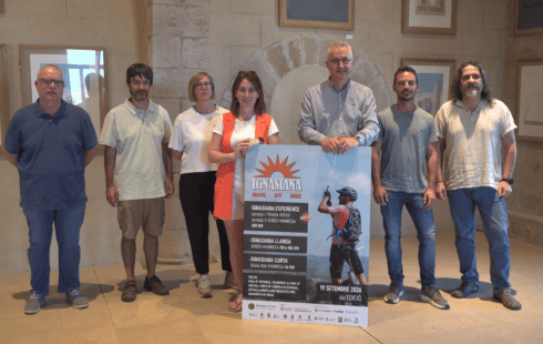 Més quilòmetres i un nou tram marquen la sisena edició de l’Ignasiana