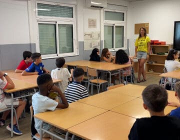 Tàrrega torna a l’escola amb més de 3.000 alumnes i una jornada marcada per la vaga