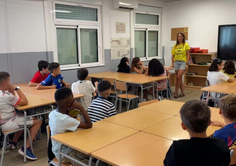 Tàrrega torna a l’escola amb més de 3.000 alumnes i una jornada marcada per la vaga