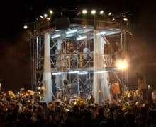 FiraTàrrega obre fronteres amb l’art de carrer