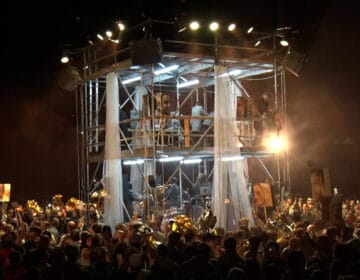 FiraTàrrega obre fronteres amb l’art de carrer