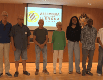 Tàrrega promou i protegeix l’ús del català
