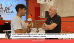 Connecta Lleida Pirineus: Vilagrassa reivindica el valor de l’ametlla i el sector agrícola amb la 22a Fira de l’Ametlla