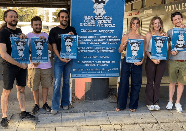 Lo Memefest torna a Tàrrega amb els germans Marx com a protagonistes