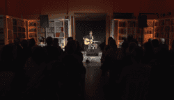 Xarim Aresté obre l’Envolta’t, un cicle que porta la música&hellip;