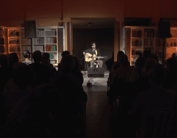 Xarim Aresté obre l’Envolta’t, un cicle que porta la música a espais singulars de Tàrrega