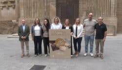 Tot a punt per a una edició de tres dies de la Fira del Torró i la Xocolata a la Pedra