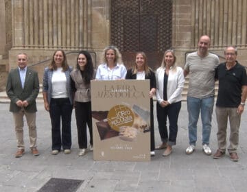 Tot a punt per a una edició de tres dies de la Fira del Torró i la Xocolata a la Pedra