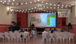 Agricultura, gastronomia i futur a la 22a Fira de l’Ametlla de Vilagrassa