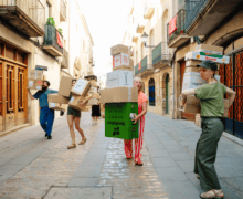 Ponent es converteix en epicentre internacional de les arts de carrer amb la sisena edició d’SPASA Summer Academy