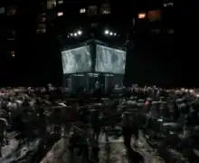 Kamchàtka inaugura FiraTàrrega 2026 amb ‘Incontinuo’, una experiència immersiva sobre l’exili i l’esperança
