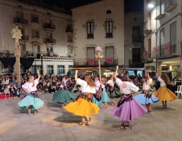Tàrrega recupera l’esperit de l’antiga Festa Major de Setembre amb més activitats culturals entre els dies 9 i 13