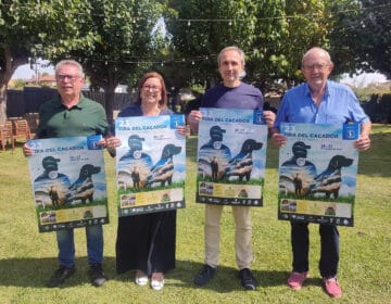 Tàrrega es prepara per celebrar la 23a Fira del Caçador els dies 26 i 27 de setembre