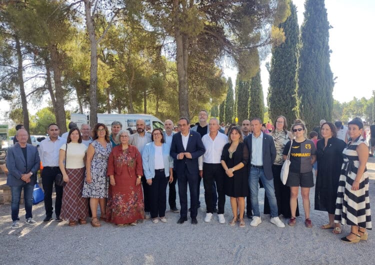 Tradició i família a l’Aplec de Sant Eloi