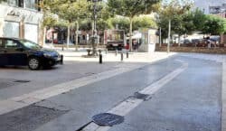Obres de millora del paviment al carrer d’Agoders i a&hellip;