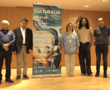 Els Premis Culturàlia de Tàrrega reconeixen cinc trajectòries vinculades a la cultura i el territori