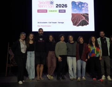 Teixim Territori promou la cooperació per afrontar els reptes socials del món rural
