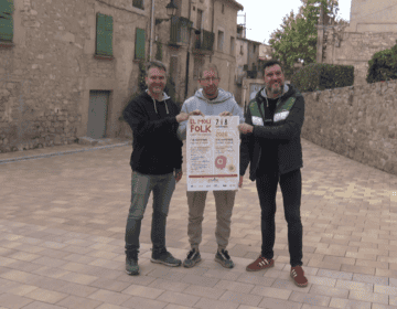 El Molí Folk torna al Talladell amb dos dies de música d’arrel i cultura popular