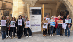 Tàrrega posa el focus en les violències masclistes amb una&hellip;
