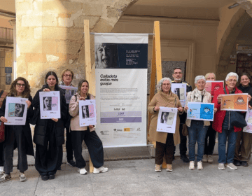 Tàrrega posa el focus en les violències masclistes amb una campanya que apel·la a tota la societat