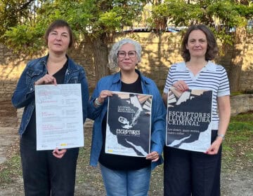 Tàrrega celebra el Dia de les Escriptores amb un cicle d’activitats per fer visible la literatura criminal creada per dones