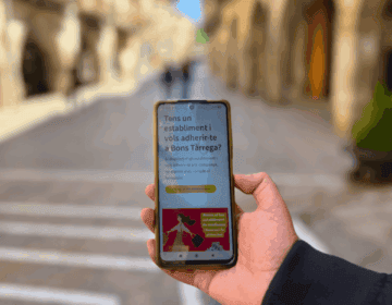 L’Ajuntament de Tàrrega destina 50.000 € a la 9a campanya de bons de descompte per afavorir el comerç local